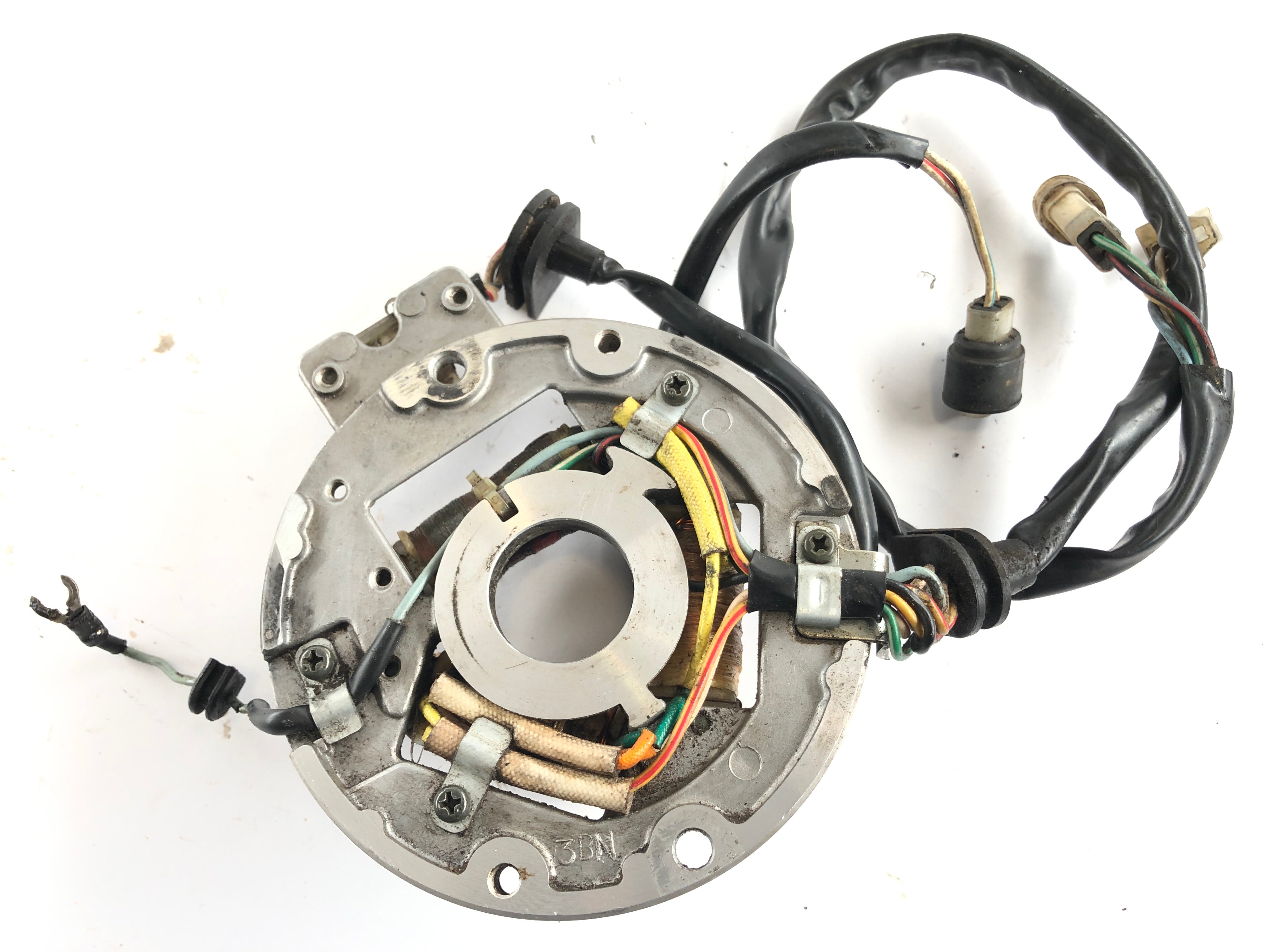 Yamaha DT 125 4BL [1997] - Stator Alternator