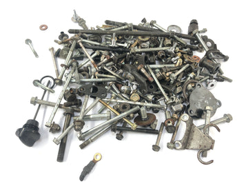 Honda CB 750 RC 42 [1996] - Skruer og restdeler er konvolidert