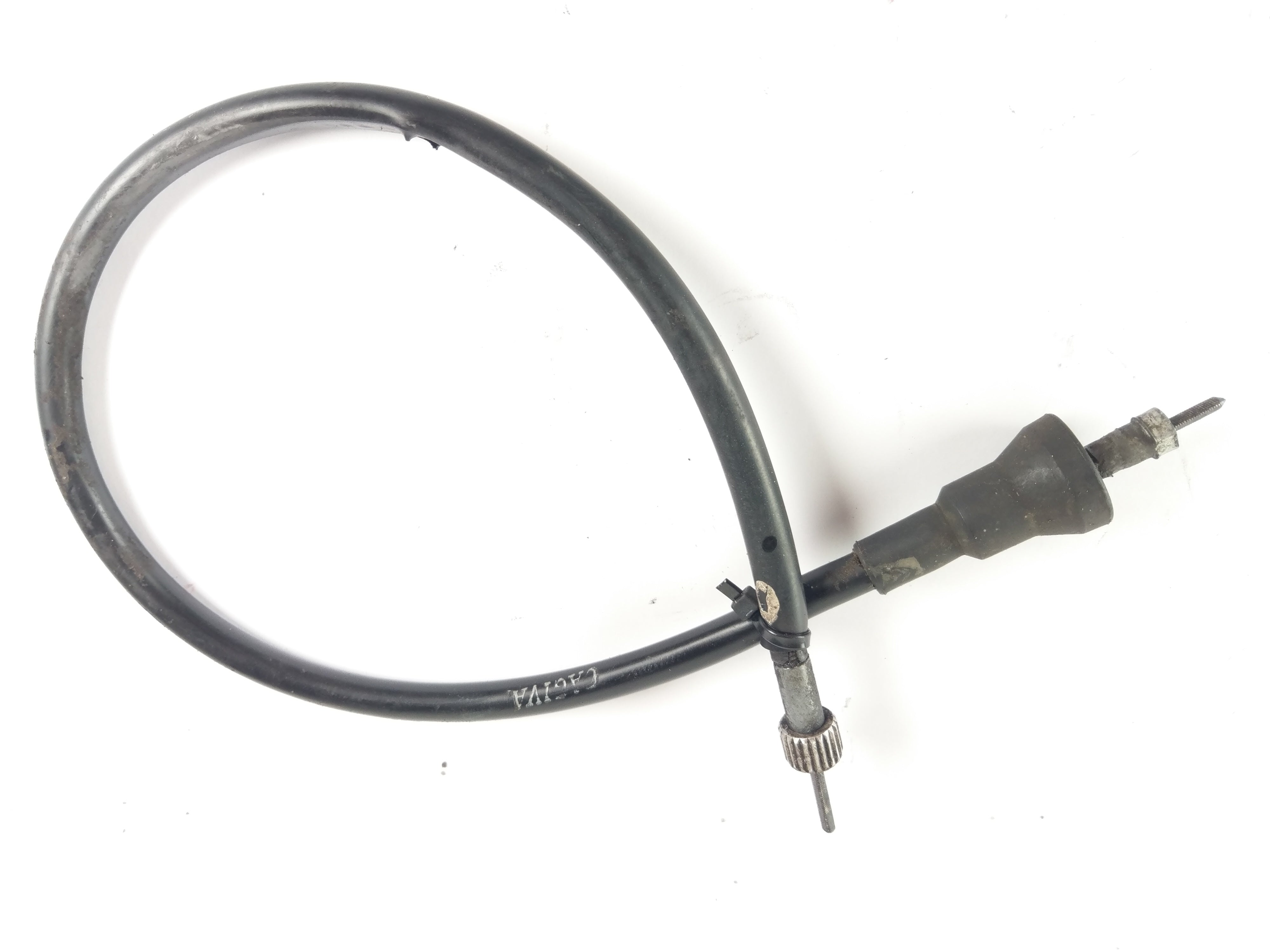 Cagiva Mito 125 8P Bj. 1991 - tachometer cable DZM shaft