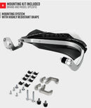 CF MOTO 450 [2024-2026] - Handguards with metal bar