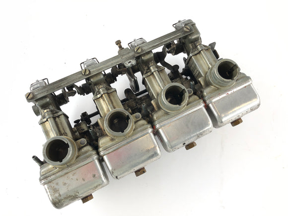 Moto Guzzi GTS 400 [Benelli] - Karburátor