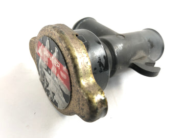 Honda VFR 800 FI RC46 [2000] - Koel waterkoeler koeler deksel