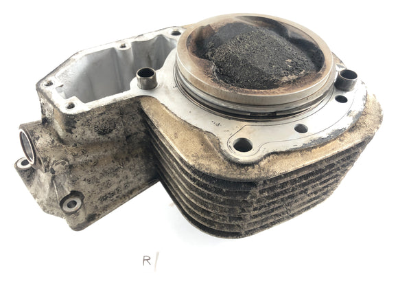 BMW R 1150 RT [2003] - Cylinder z tłokami po prawej stronie