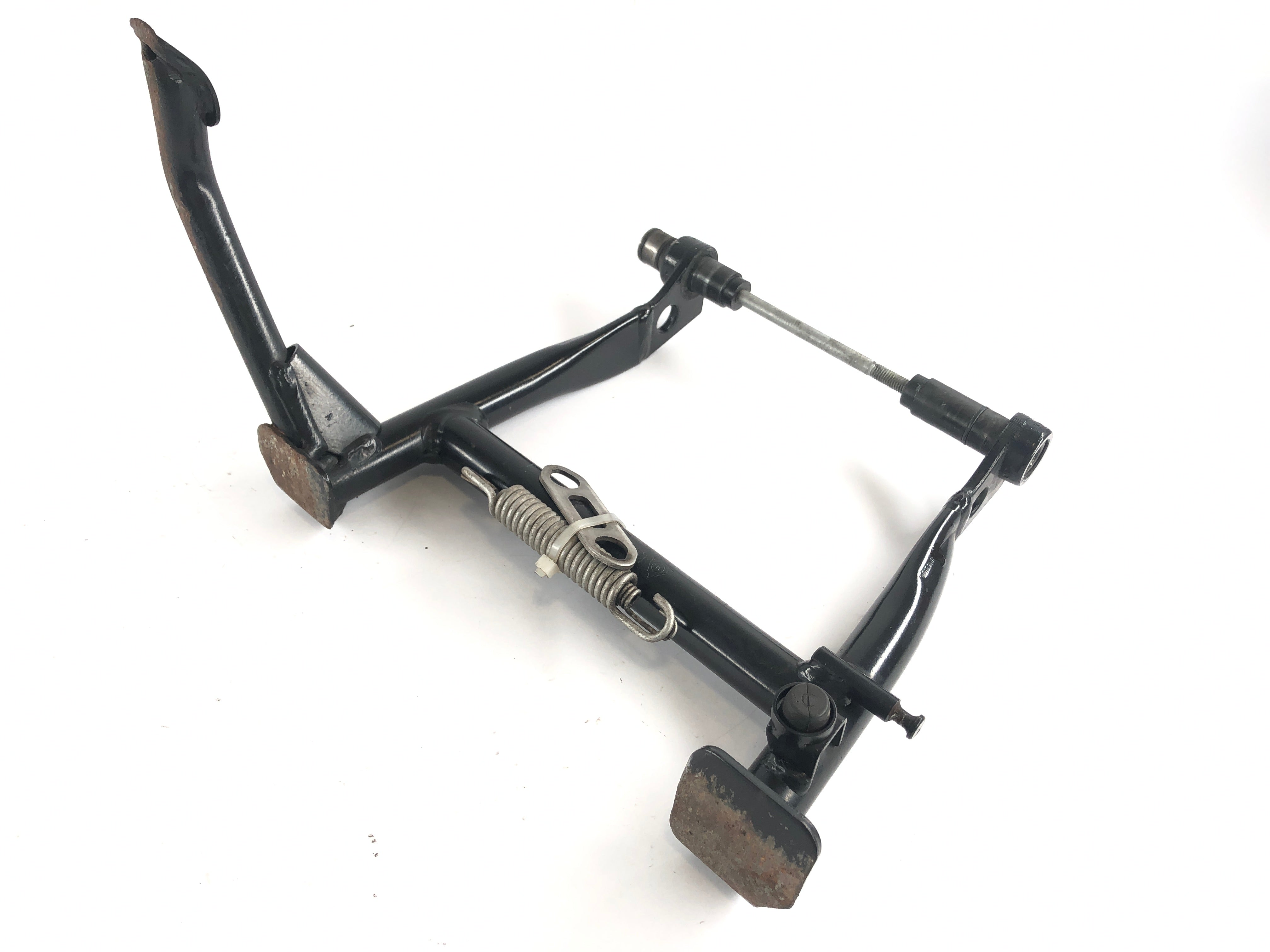 BMW R 1150 R R21 [2002] - Main stand with shock absorber