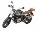 Hepco & Becker [Hepco & Becker] - Legacy Lederhecktasche - sw.