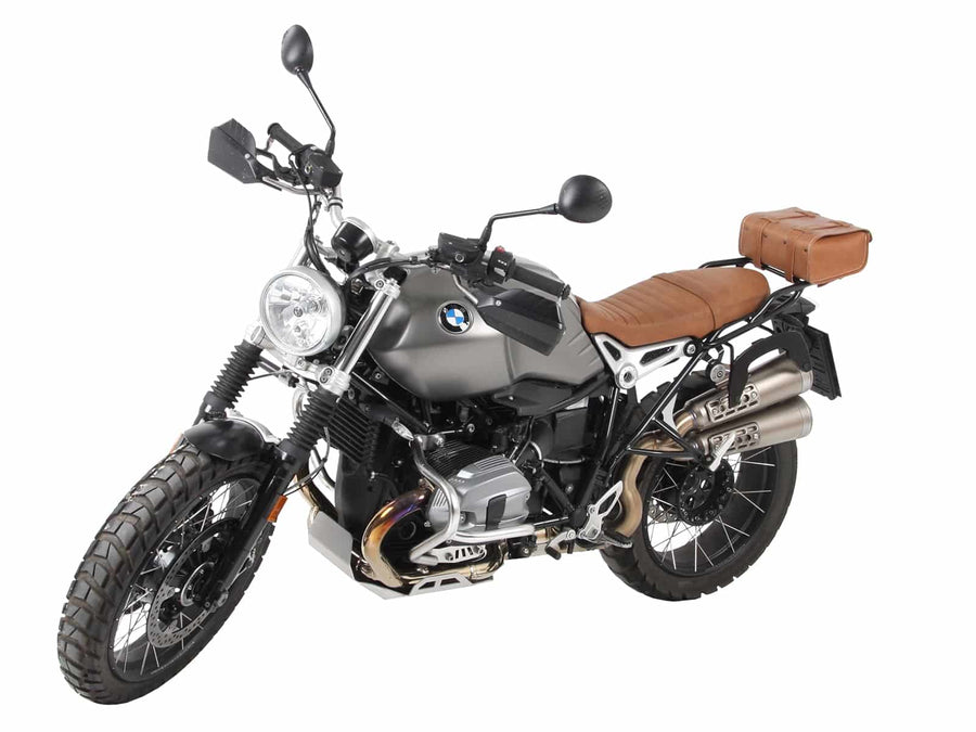 Hepco & Becker [Hepco & Becker] - Legacy Lederhecktasche - sw.