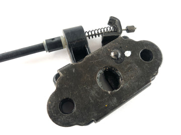 KTM Duke 125 [2011] - Seat lock - 0