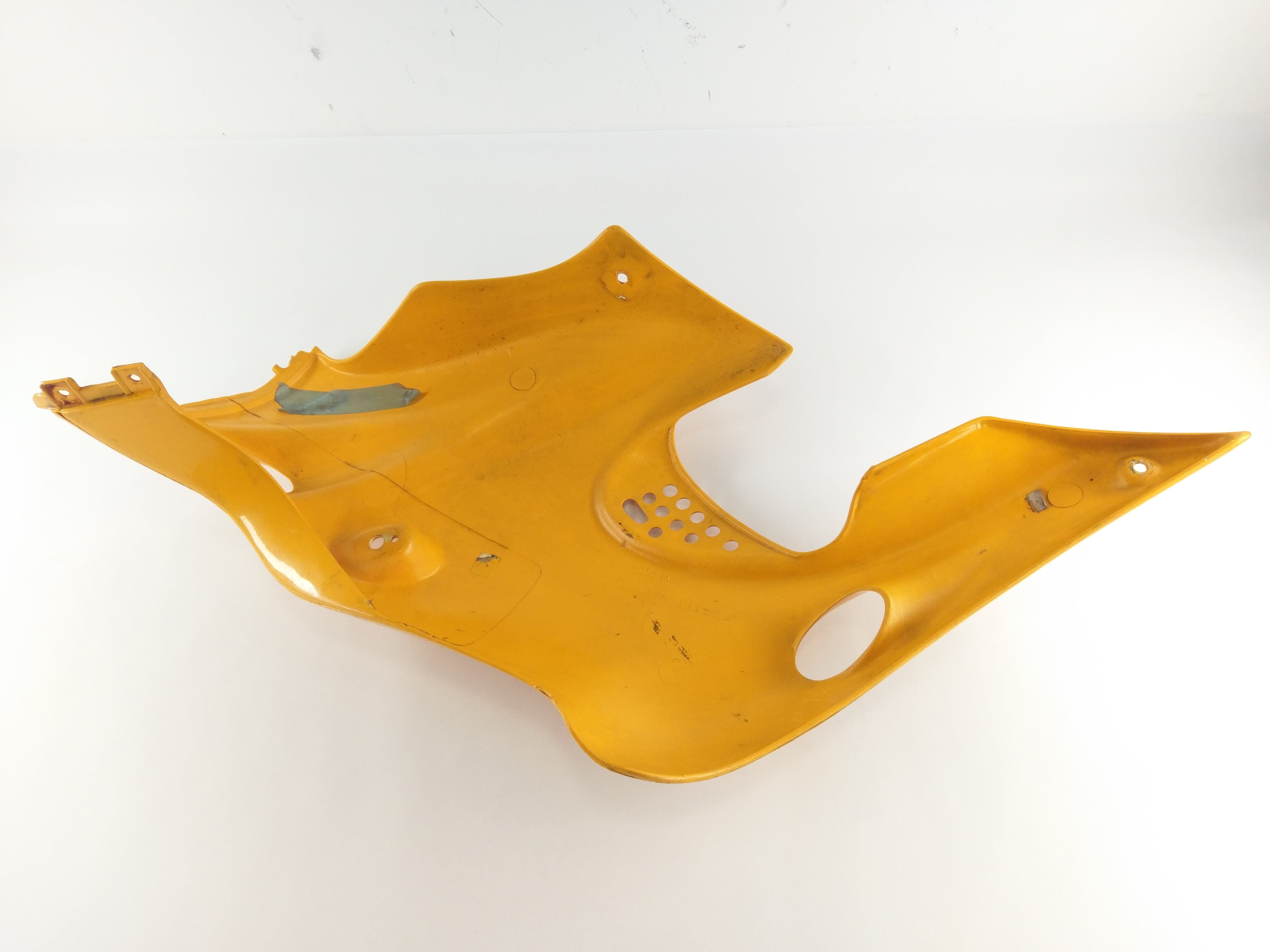 Triumph Sprint 955i RS T695 [2000] - fairing front right yellow