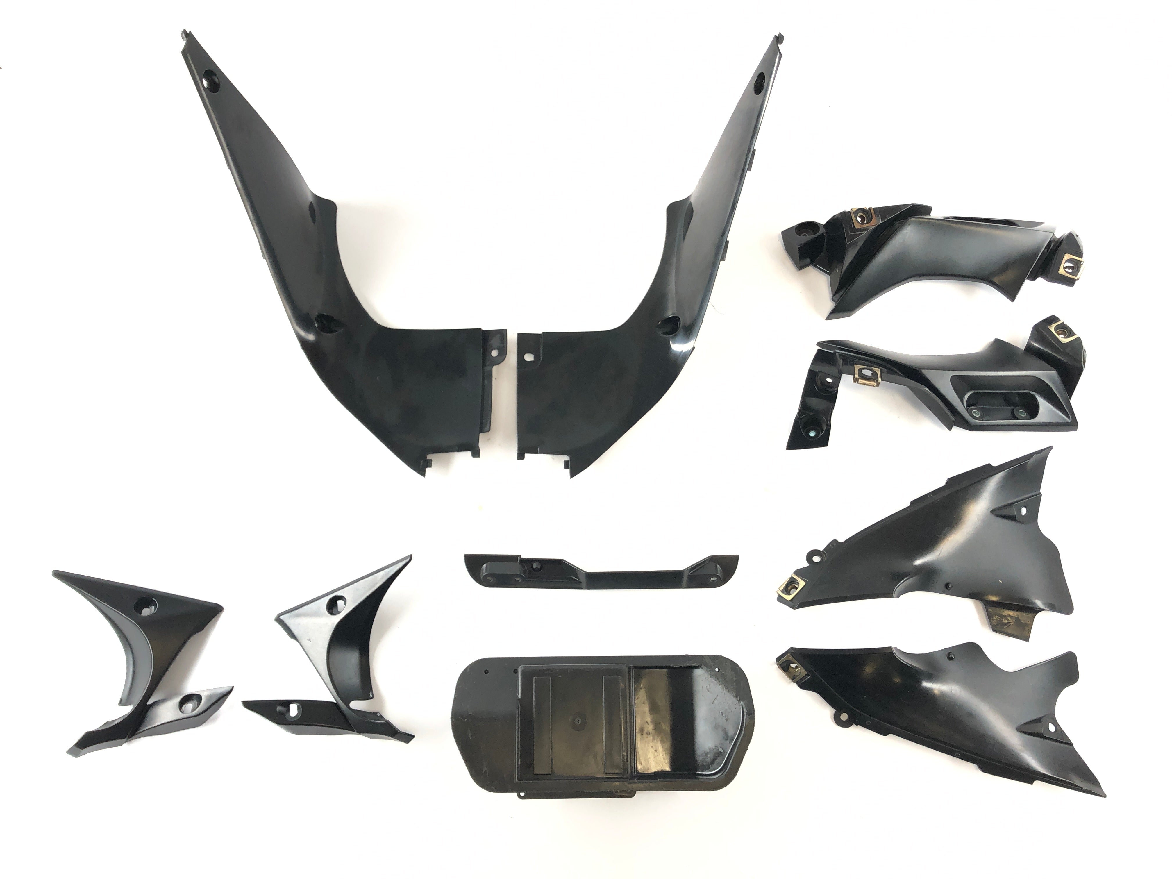 Yamaha YZF R1 RN12 [2005] - Pack carénage intérieur