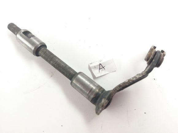 Cagiva Mito 125 8p [1991] - Доставленная связь с рычагом