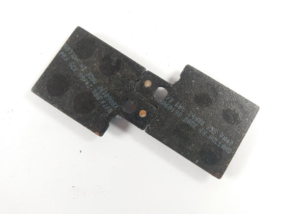 Ducati Pantah - Cagiva Alazzurra - jarrutyynyt