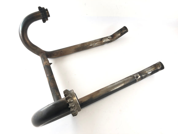 BMW R 100 RT [1979] - Manifold udstødningsmanifold