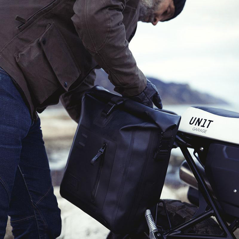 BMW R 12 nineT [2024-2026] - Khali sidetaske lavet af TPU + højre ramme