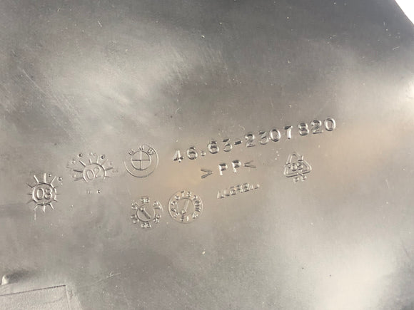 BMW K 1200 GT [2003] - воздушный вентилятор