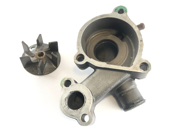 Husqvarna SMR 570 [2003] - Couvercle de pompe à eau avec roue de pompe à eau