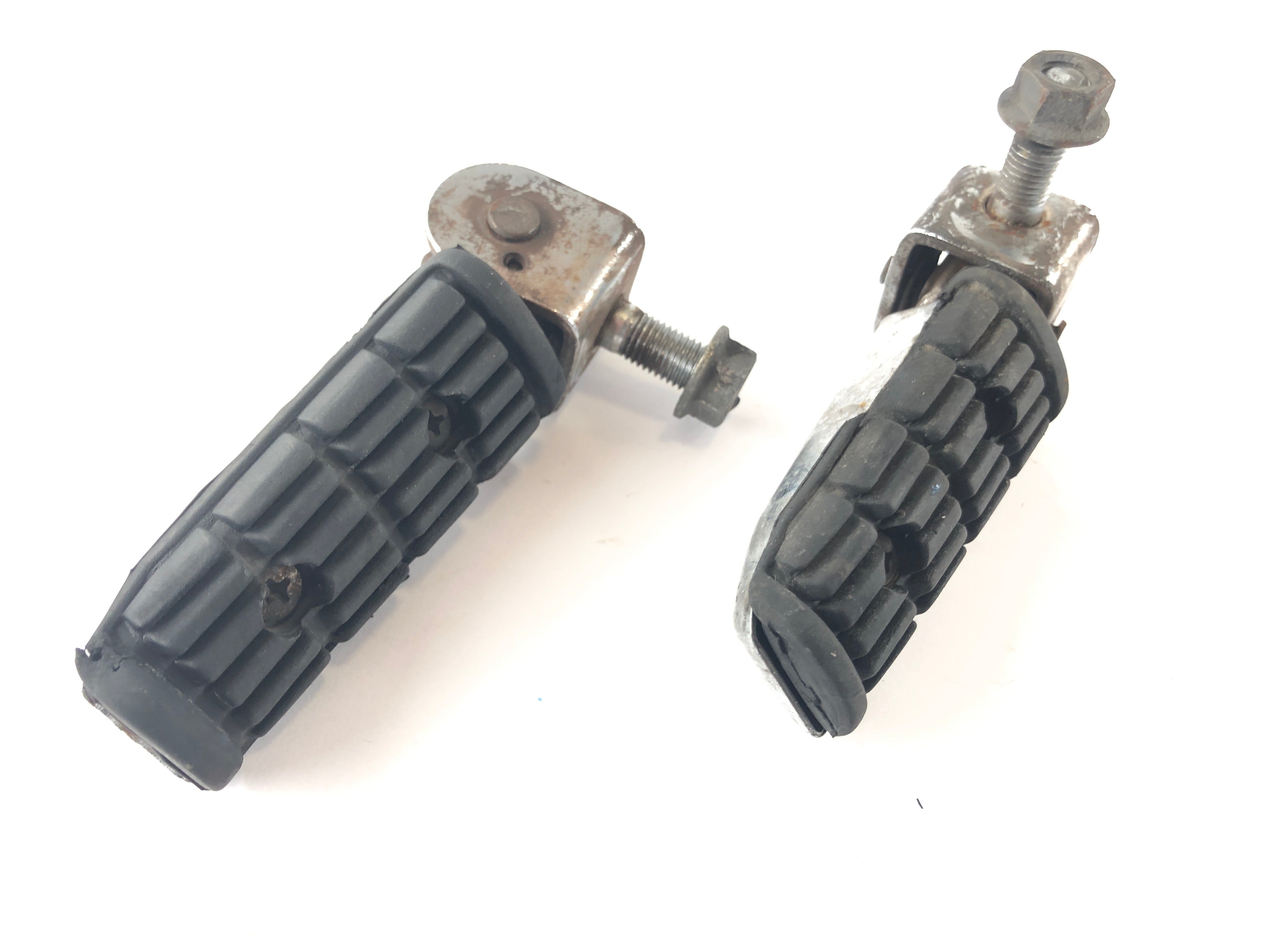 Yamaha XJ 900 F 58L [1985] - Passenger footrests right and left