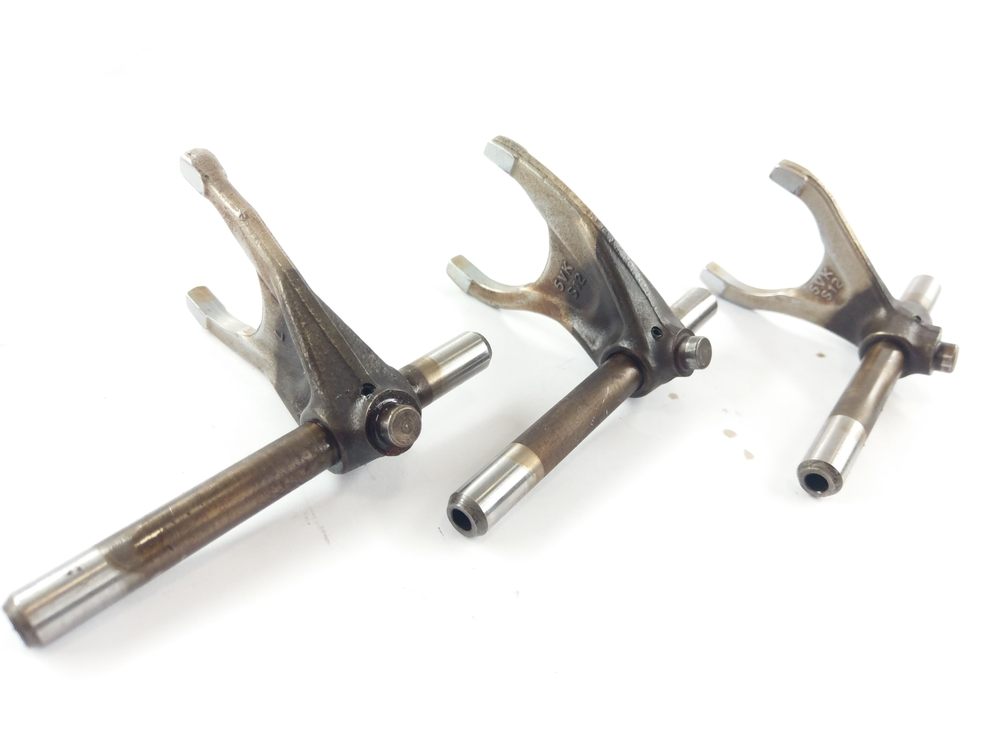 Yamaha XT 660 X DM01 [2006] - Switch Forks Switching Claws Set