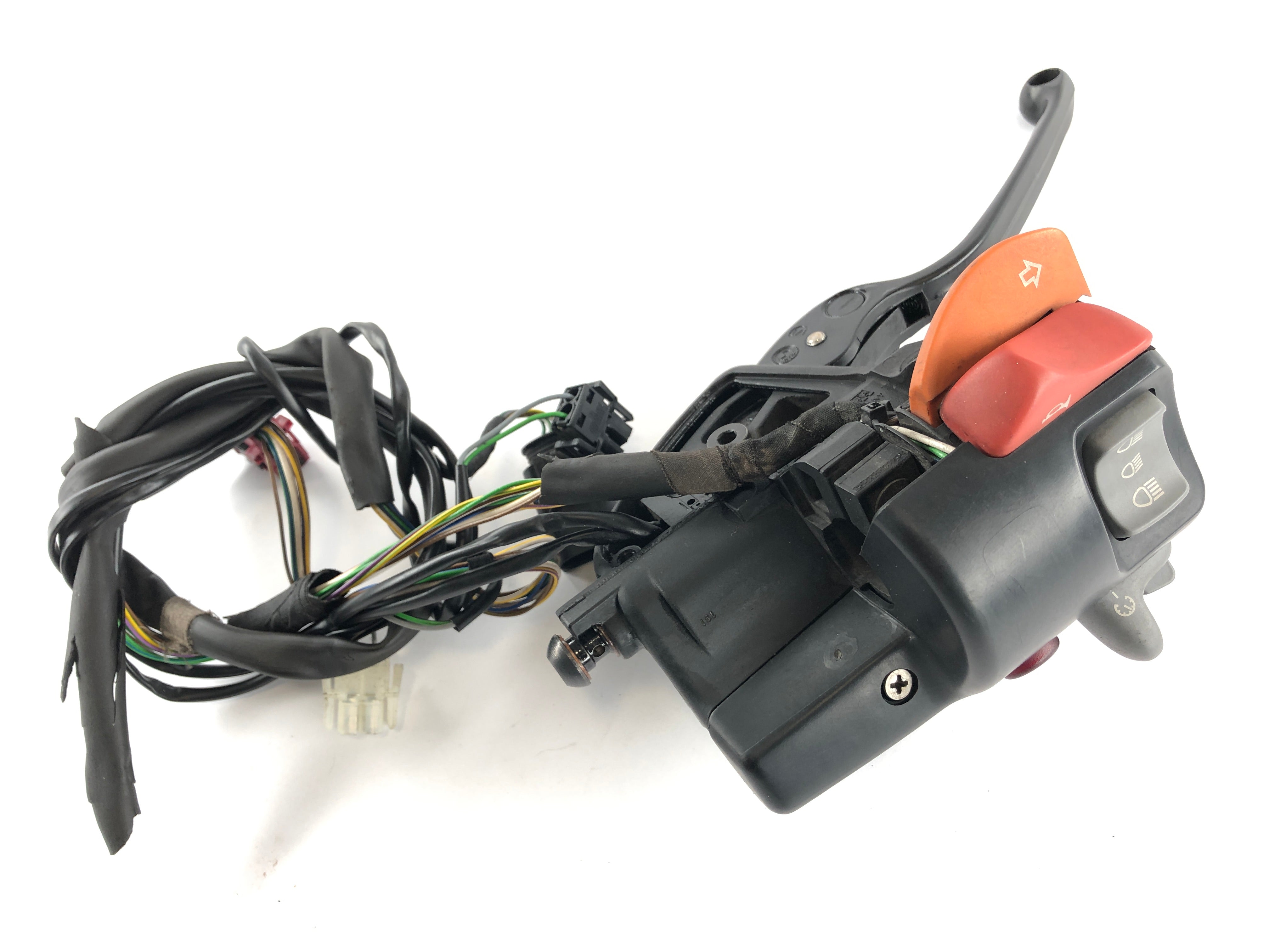 BMW K 1200 RS [2001] - Handlebar fitting left clutch pump handlebar switch