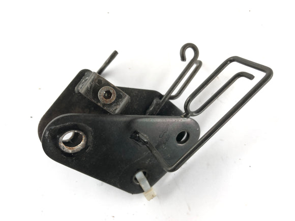 Kawasaki VN 800 Classic [2005] - Motorhållare i ryggen