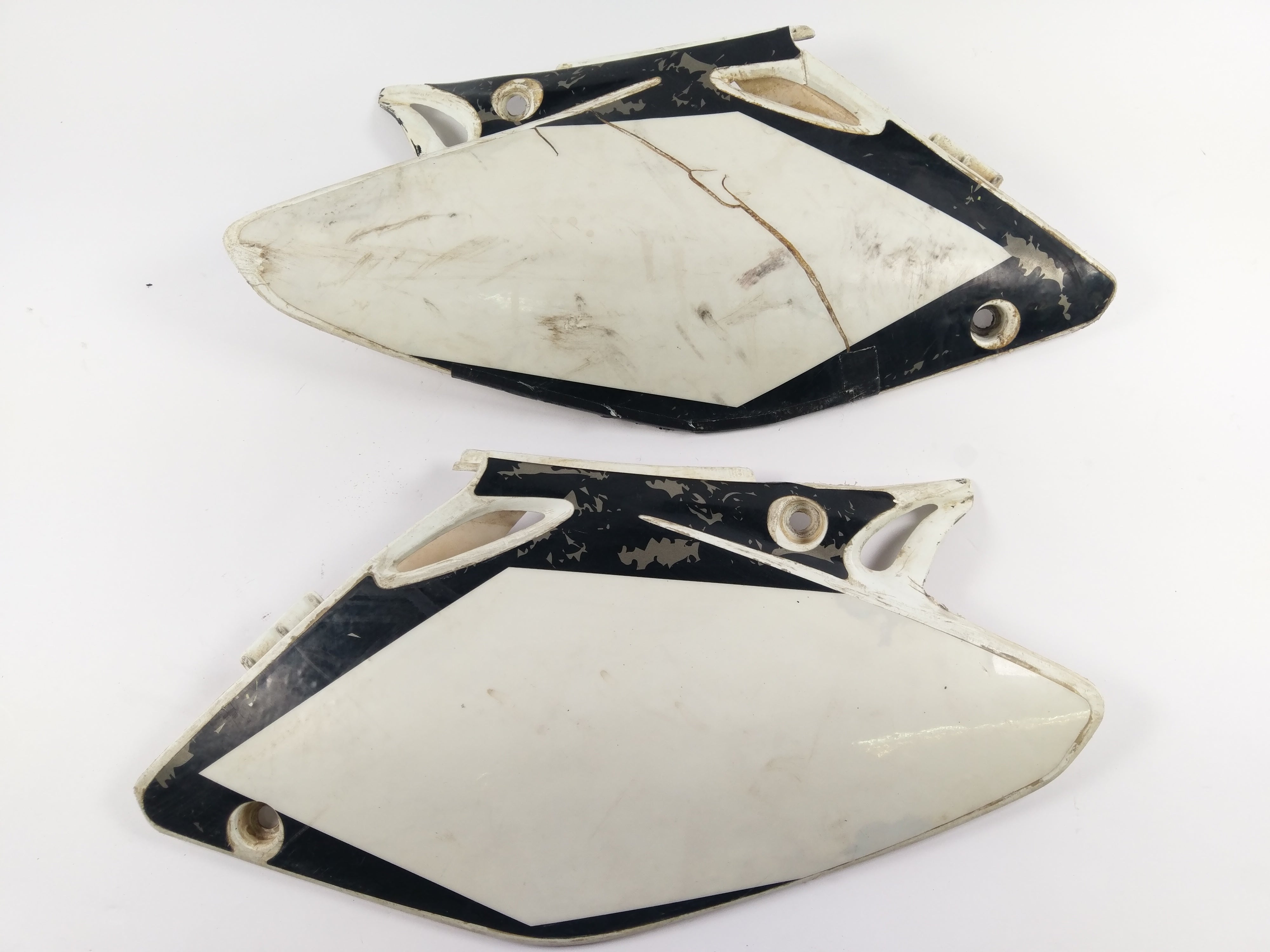 Honda CRF 450 [2002] - Fairing side panels