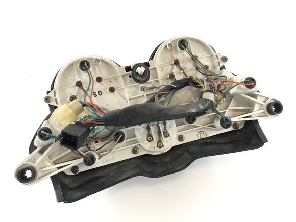 Honda Varadero XL 1000 SD02 [2002] - Tacho Cockpit 62.689 km