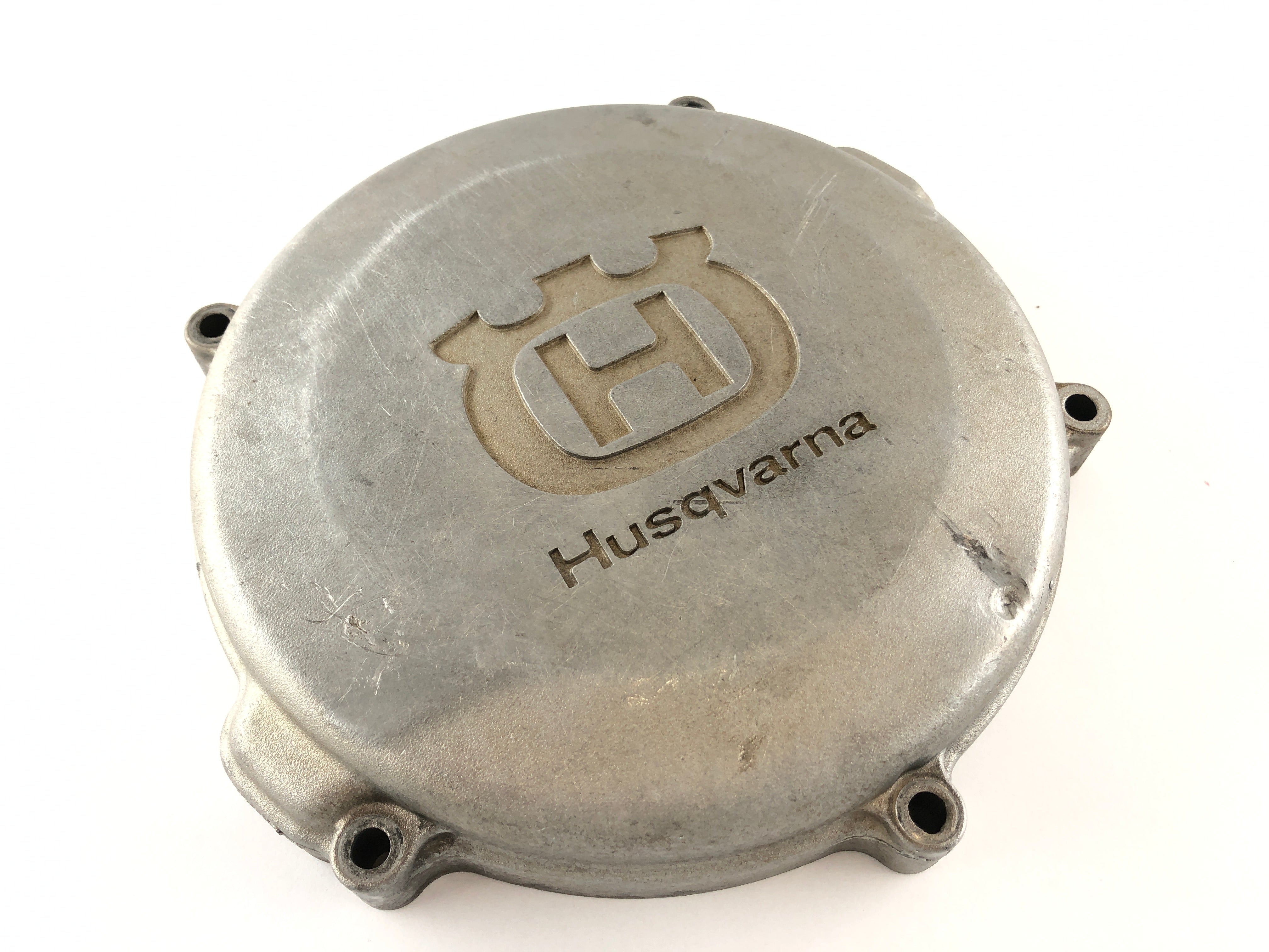 Husqvarna TE 510 [2008] - Clutch Lid Motor Lid