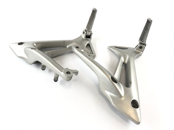 Honda VFR 800 RC46 [2005] - Pædiatriske fodstøtter med Halter Set -par