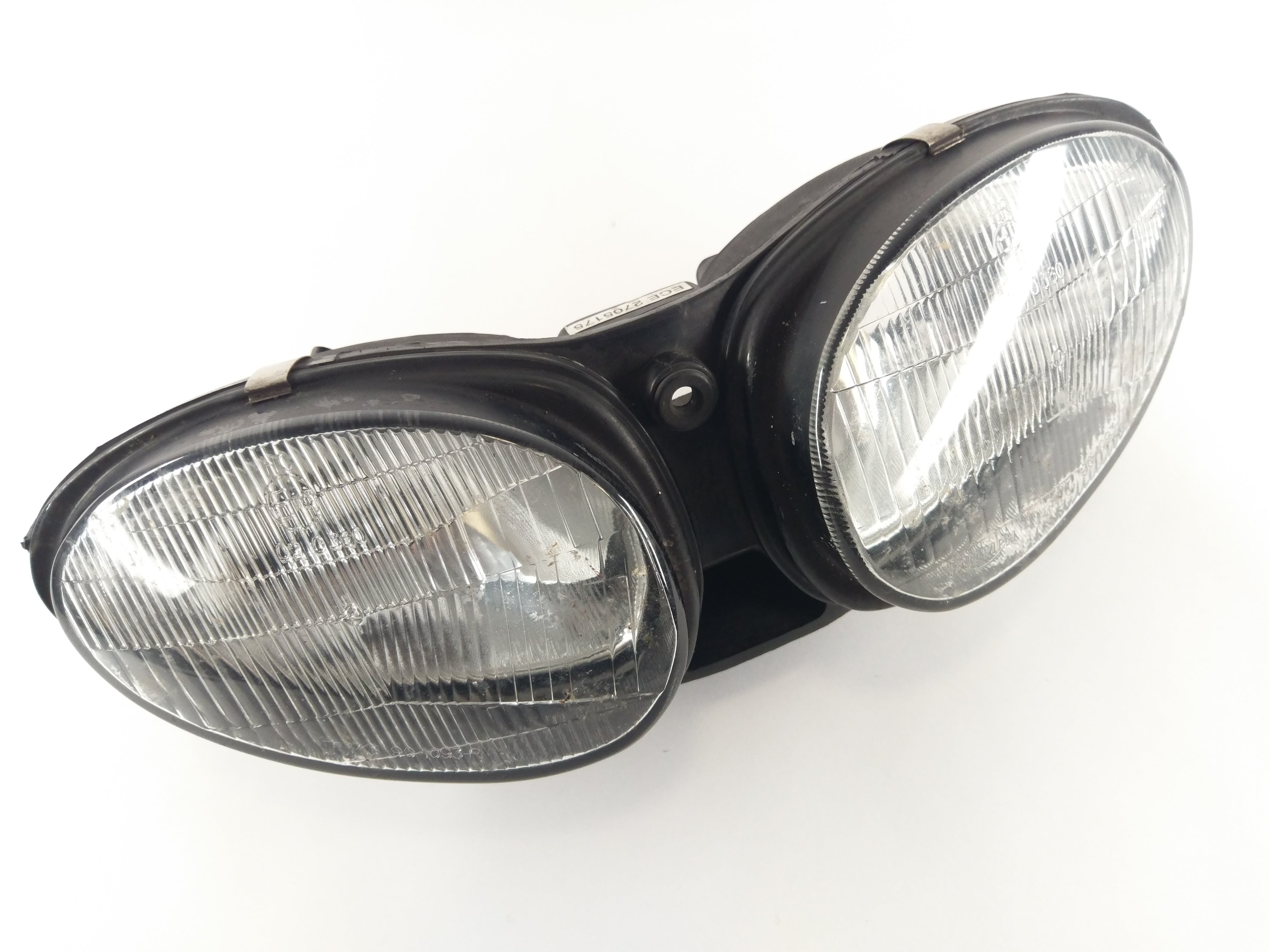 Triumph Sprint 955i RS T695 [2000] - faros delanteros