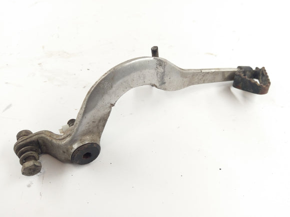 Husqvarna WR 125 [1995] - Brake pedal foot brake lever