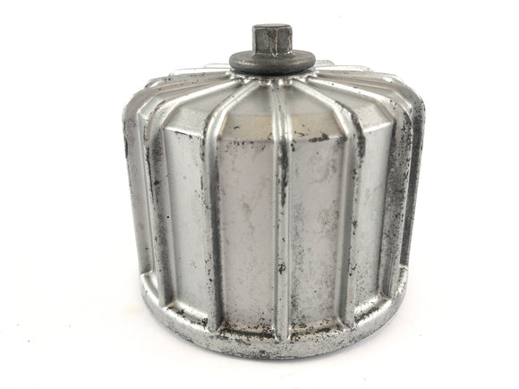 Honda Goldwing GL 1200 SC14 [1991] - Крышка масляного фильтра на крышке.