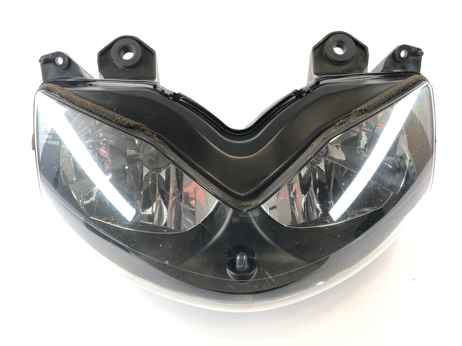 Kawasaki ZRX 1200 S ZRT20A [2003] - Scheinwerfer