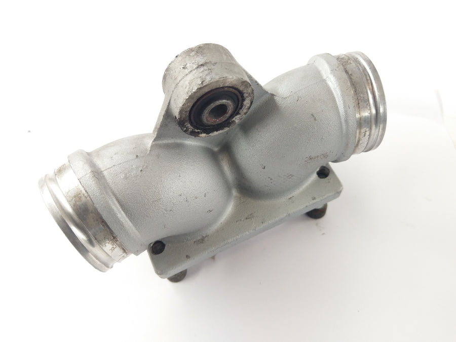 Moto Guzzi Quota 1100 ES [1999] - Intake Pipe Center