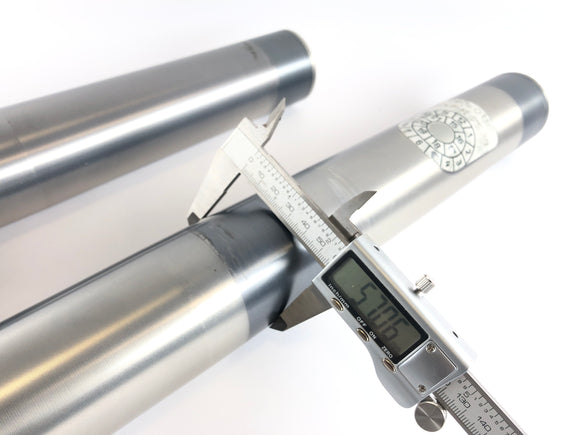 KTM 640 LC4 Prestige [2003] - Gabel Telegabel akselilla