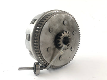 Kawasaki KLR 250 KL 250 D [1985] - Kobling