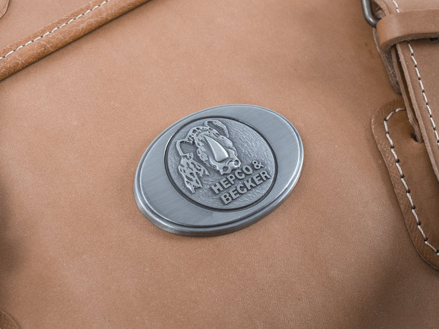 Hepco & Becker [Hepco & Becker] - Ledereinzeltasche Buffalo