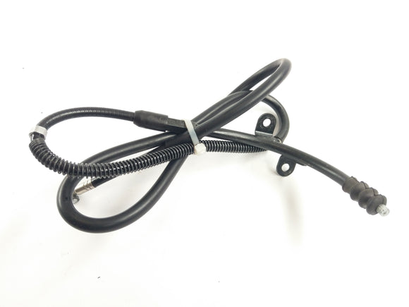 ヤマハXT 600 E 3TB [1991]  - カップリングトレインボウデンズグ