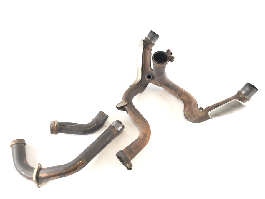 Suzuki DL 1000 V-Strom [2006] - set ispušnih kolektora