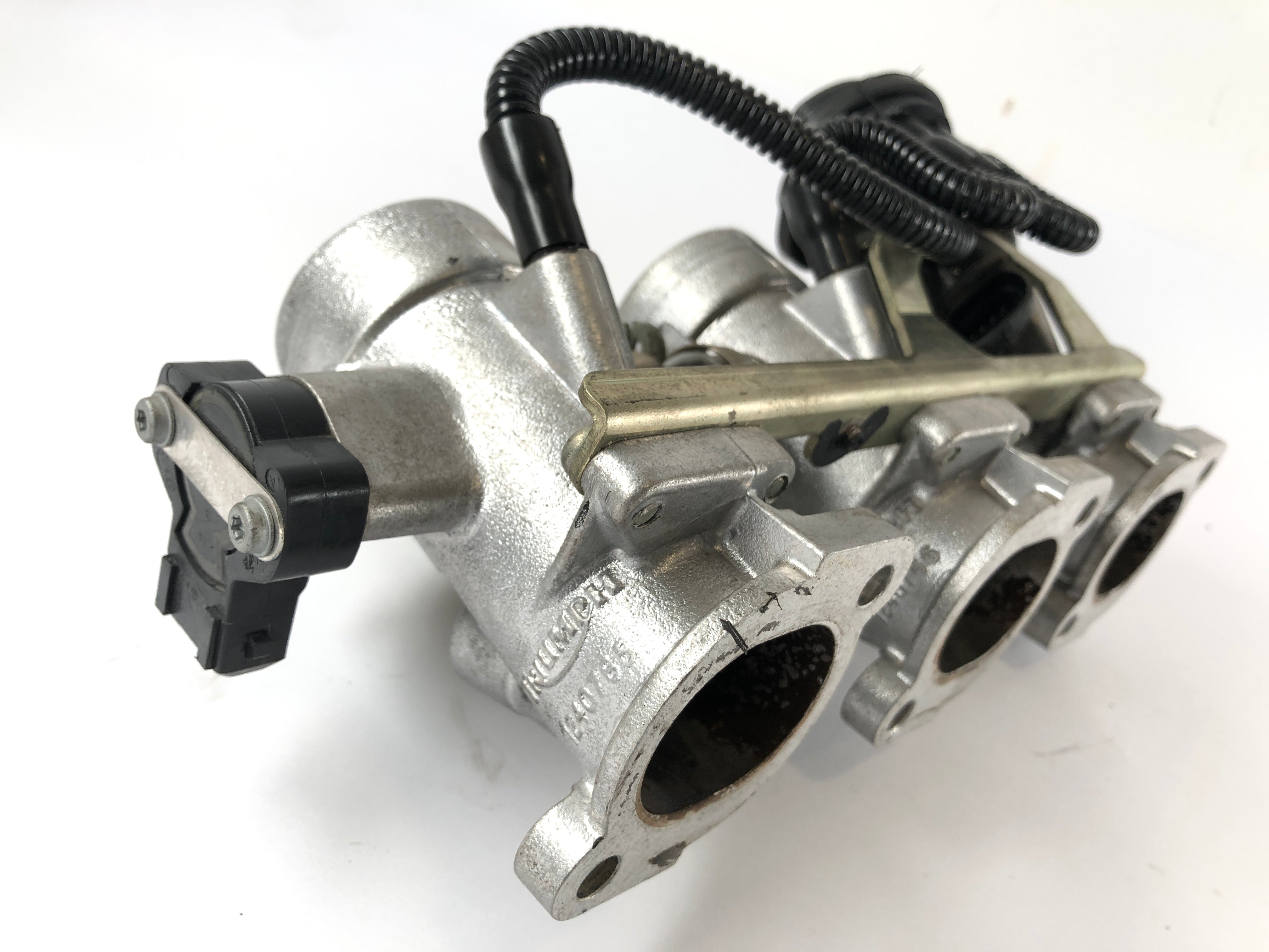 Triumph Sprint 955i RS T695 [2001] - Throttle body with air mass meter