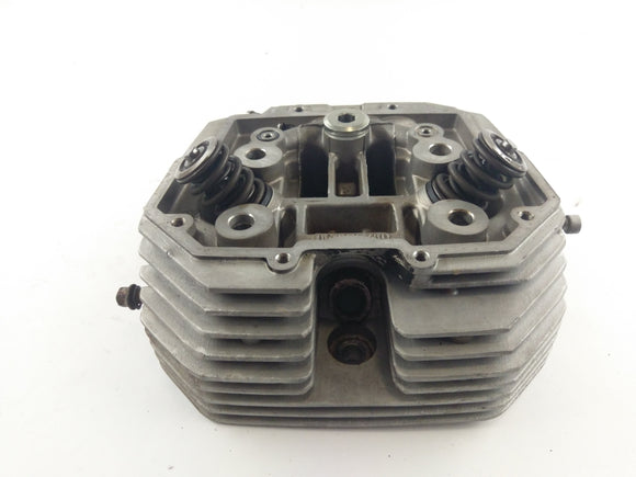 Moto Guzzi Norge 1200 [2008] - Cylinderhuvud