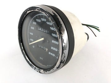 BMW R 1100 R Tipo 259 [1999] - Cockpit de Tacho