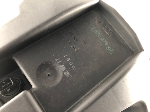 BMW F 800 S [2007] - Box filtro aereo airbox