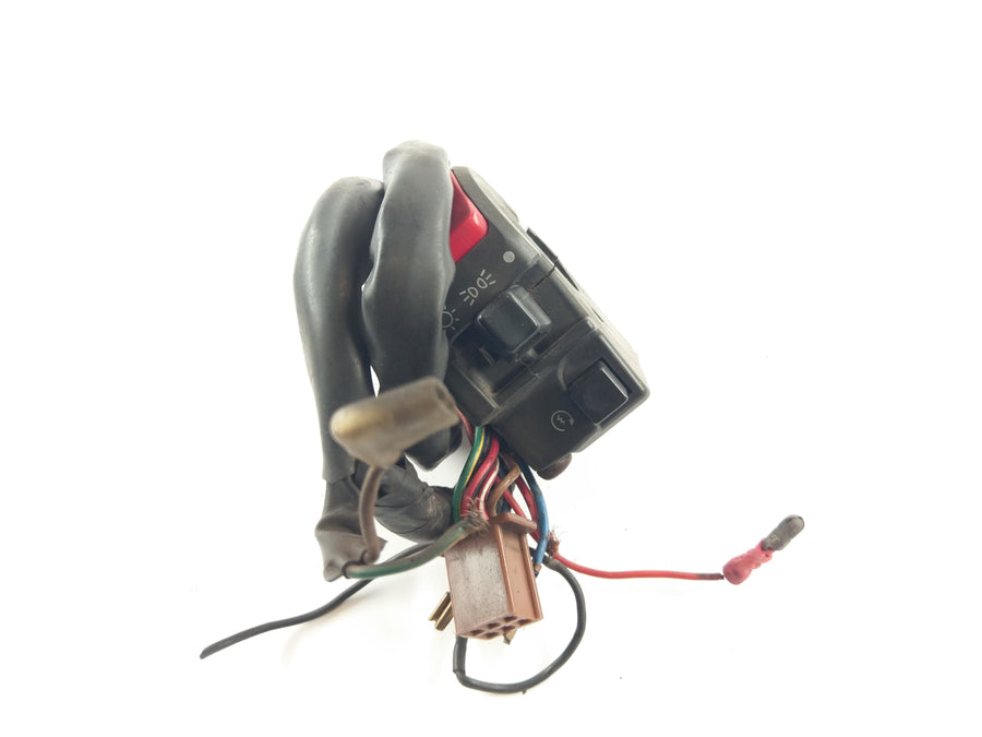 YAMAHA XJR 1300 RP02 [2001] - Styrets fittings styretilkontakt