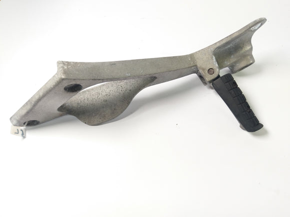 YAMAHA TDM 850 3VD [1992] - Pedia's voetsteun voetsteun Socius links