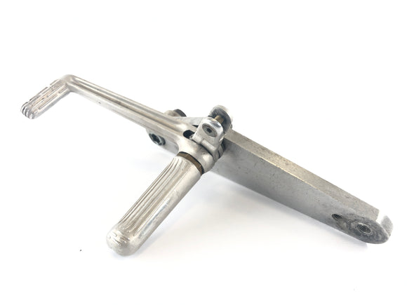 Moto Guzzi Le Mans 1000 VV [1988] - Système de repose-pieds arrière ABM complet