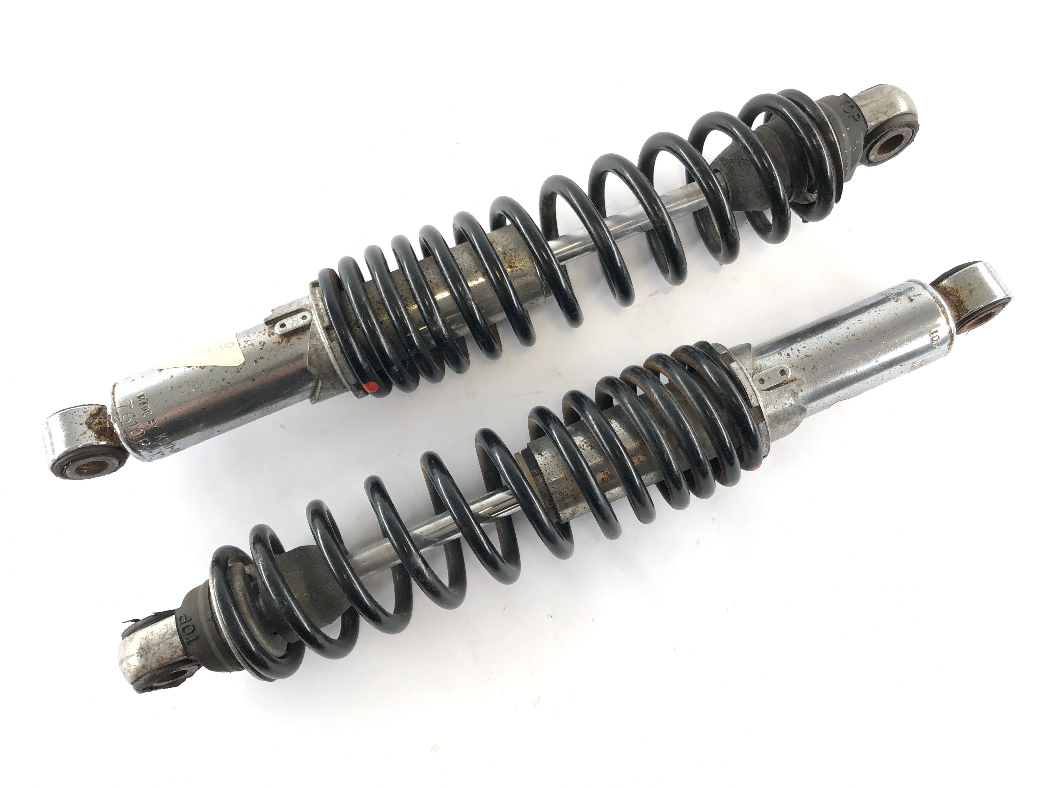 Laverda 1000/1 [1973] - Spring Bumper Shock Absorber Koni