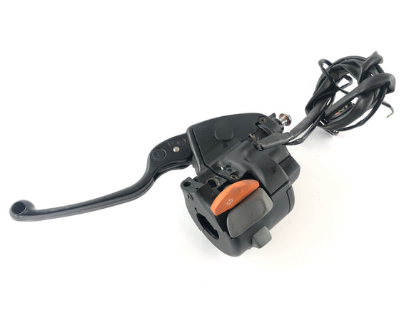 BMW R 1150 R R21 [2002] - Stuurfittingen op de rechter gashandgreep volledig