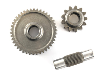 Yamaha V -max 1200 2en [1997] - Starterutstyr - 0