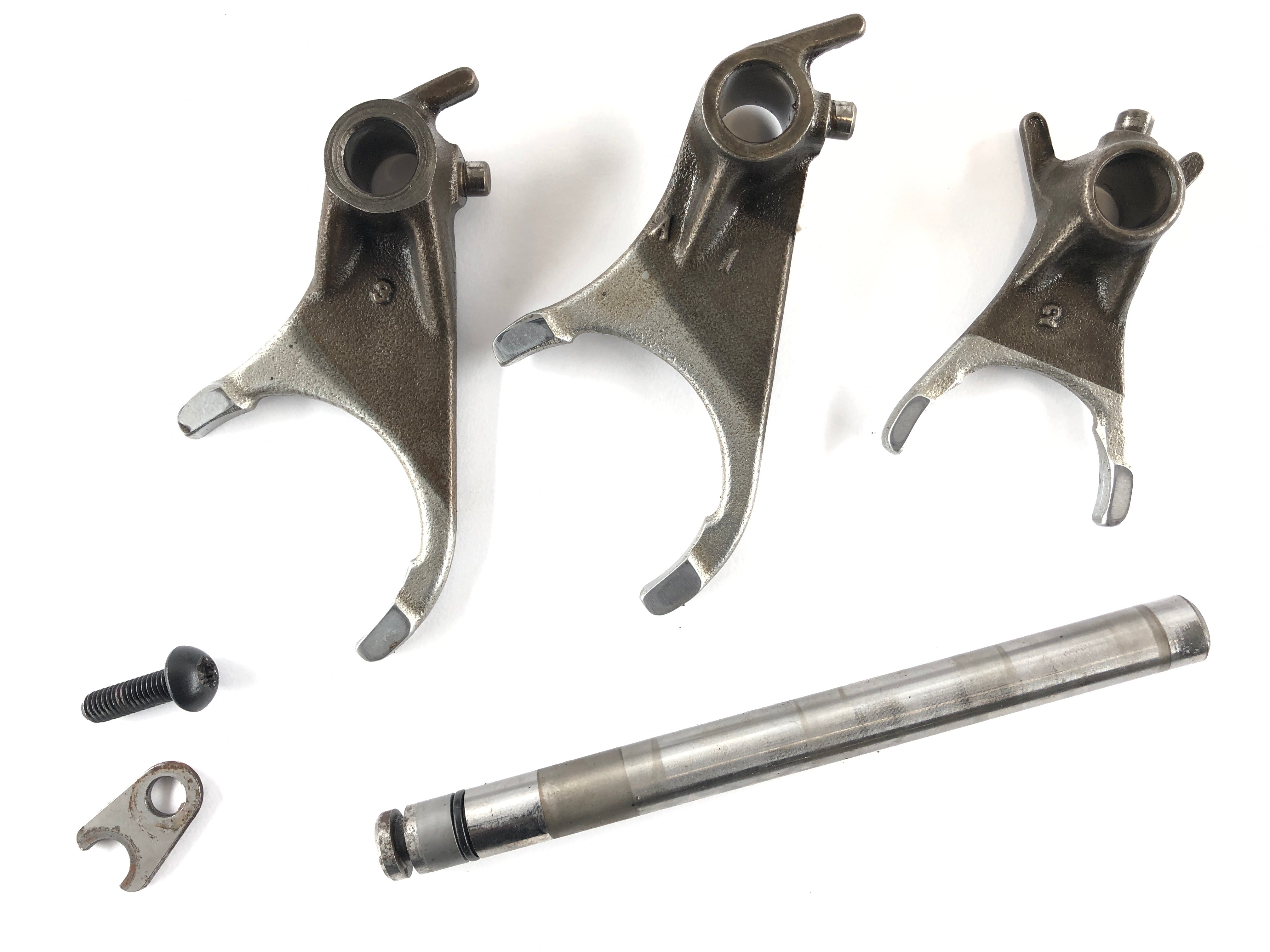 Triumph Speed ​​Triple T509 [1997] - Switching Fork Circuit Claws Set