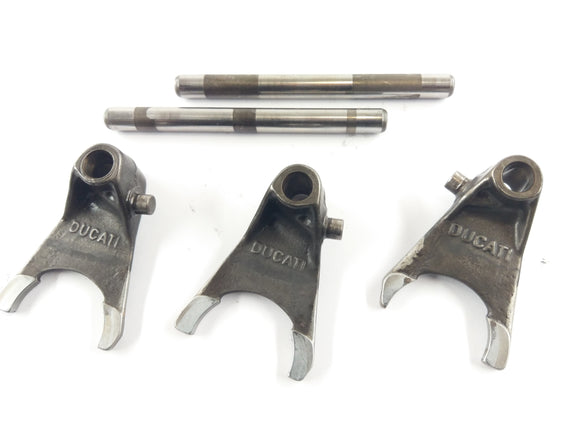 Ducati 750 SS [1994] - Switch Switching Claus Set