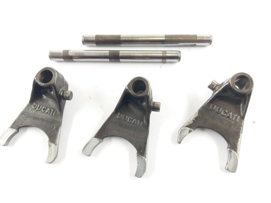 Ducati 750 SS [1994] - Switch Forks Switching Claus Set